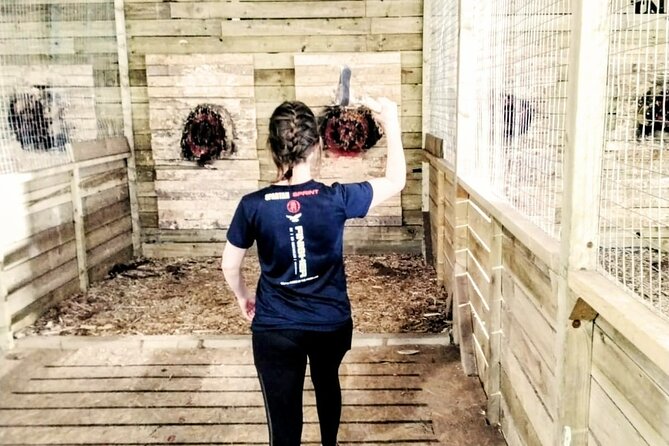 30 Minute Axe Throwing Experience in Llangollen - Should You Book This 30-Minute Axe Throwing in Llangollen?