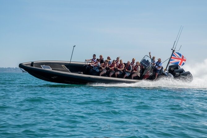 30-Minute Raptor RIB Ride Activity in Torquay - Key points to know before you go