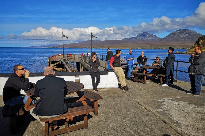 4 Day Islay Whisky Tour from Edinburgh - Day 1 in Inveraray, Kennacraig, and Bunnahabhain: your Islay warm-up