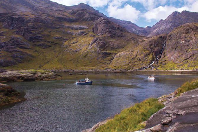 4-Day Isle of Skye and Highlands Small-Group Tour from Edinburgh - A Highlands and Skye tour that moves with the weather, not against it