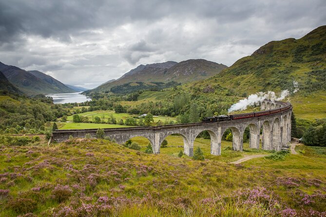 4-Day Isle of Skye & Jacobite Steam Train (train ride included) - Key highlights worth your attention