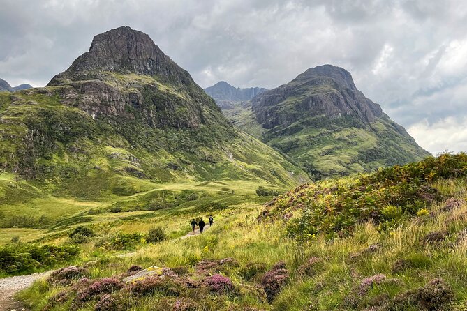 4-Day Isle of Skye & Jacobite Steam Train (train ride included) - Edinburgh meeting points and the 8:30am rhythm