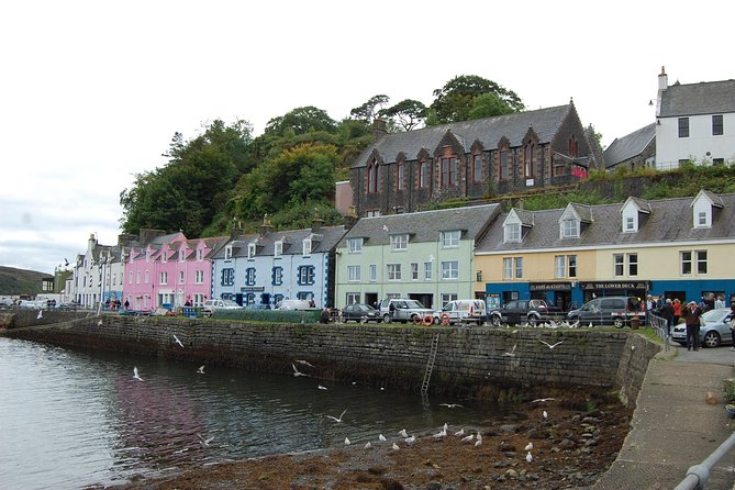 5-Day Best of Scotland Tour from Edinburgh - Day 2: Glencoe’s Stories, Ben Nevis Views, and Glenfinnan By the Viaduct