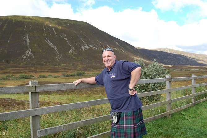5-Day Best of Scotland Tour from Edinburgh - Day 5: Culloden Battlefield and Clava Cairns for Outlander Fans