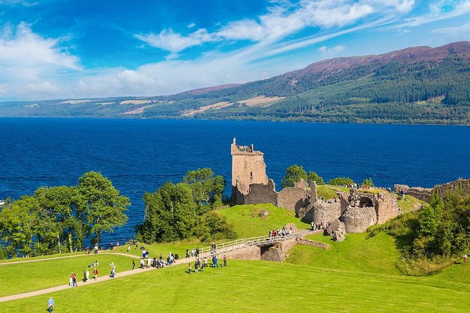 5-Day Best of Scotland Tour from Edinburgh - Getting Rolling: The Small-Group Minivan and Daily Flow