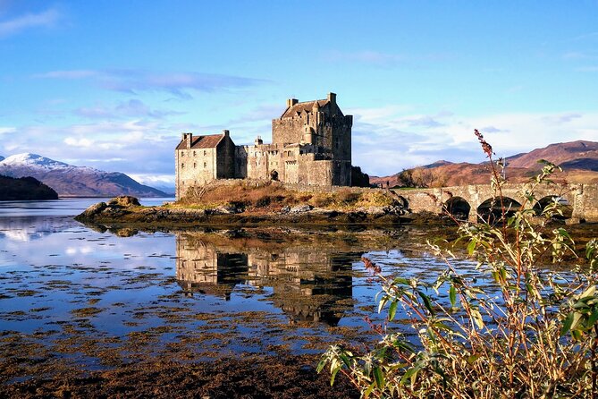 5 Day Classic Tour of Scotland - Day 3: Eilean Donan Castle, Loch Ness Theories, and a Pitlochry Night