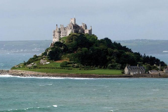 5-Day Devon and Cornwall Small-Group Tour from London - St Michael’s Mount and Minack Theatre: the Cornwall wow factor