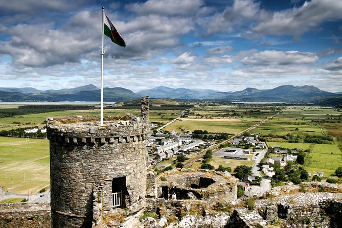 5-Day Discover Wales Small-Group Tour from London - From London to Wales Without the Rental-Car Headache