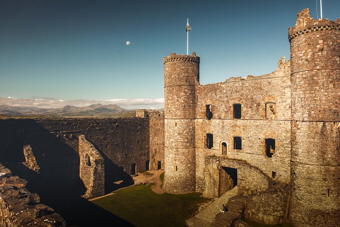5-Day Discover Wales Small-Group Tour from London - Day 4: Pembrokeshire Coast National Park, St Davids Cathedral City, and Pembroke’s Walls