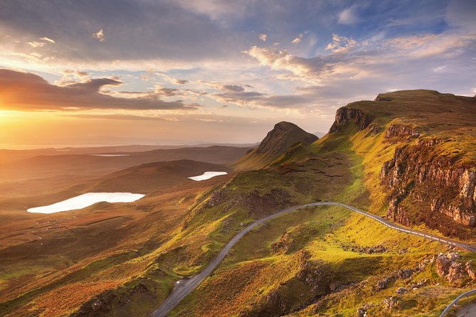 5-Day Iona, Mull and the Isle of Skye Small-Group Tour from Edinburgh - Small-Group Comfort on a 16-Seat Mercedes