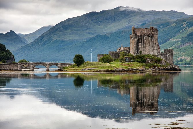 5-Day Iona, Mull and the Isle of Skye Small-Group Tour from Edinburgh - Day 3: Castle Stalker, Glencoe Stops, and the Ben Nevis Drive-By