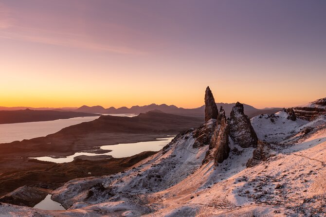 5-Day Isle of Skye, Loch Ness & Inverness From Edinburgh - Why this Edinburgh-based Highlands and Skye route makes sense