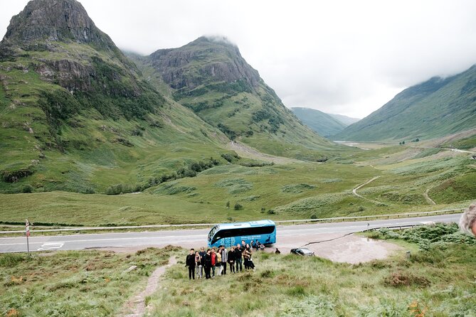 5-Day Isle of Skye, Loch Ness & Inverness From Edinburgh - Day 2: Glenfinnan Viaduct and Eilean Donan, then Portree across the Skye Bridge