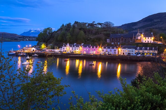 5-Day Isle of Skye, Loch Ness & Inverness From Edinburgh - Day 3: Kilt Rock and Mealt Falls, Old Man of Storr, Loch Ness shores, Dundreggan, then Inverness