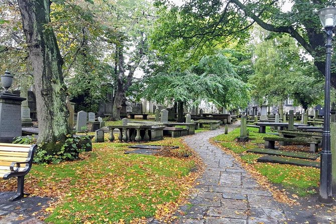 500 Years of Crime and Punishment: A Self-Guided Audio Tour - Key highlights worth your time