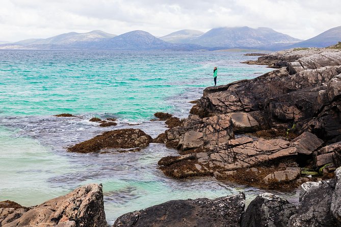 6 Day Outer Hebrides, Isle of Skye & optional 'Hogwarts Express' - Day 2: Corrieshalloch Gorge, Ullapool, ferry to Stornoway, and Harris Distillery