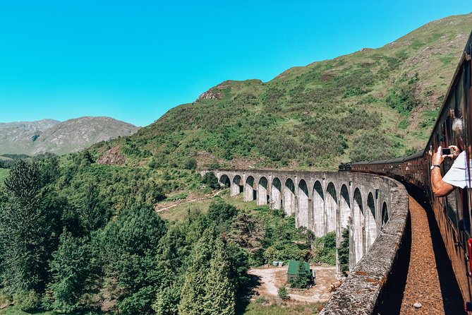 6 Day Outer Hebrides, Isle of Skye & optional 'Hogwarts Express' - Day 5: Skye exploring day, Sligachan fairy bridge stop, and Eilean Donan