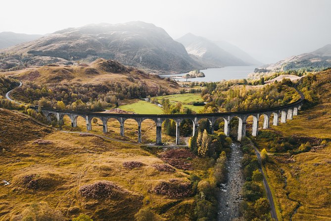 6 Day Outer Hebrides, Isle of Skye & optional 'Hogwarts Express' - Day 1: Kelpies, Glencoe, Nessie, then Inverness