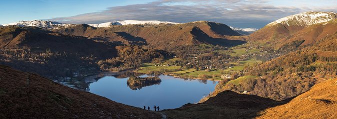 6 hour Private tour of the Lake District. - Rydal: small walks with big payoff at Rydal Falls or the caves