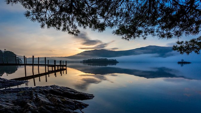 6 hour Private tour of the Lake District. - Tarn Hows: the easy win scenic stop