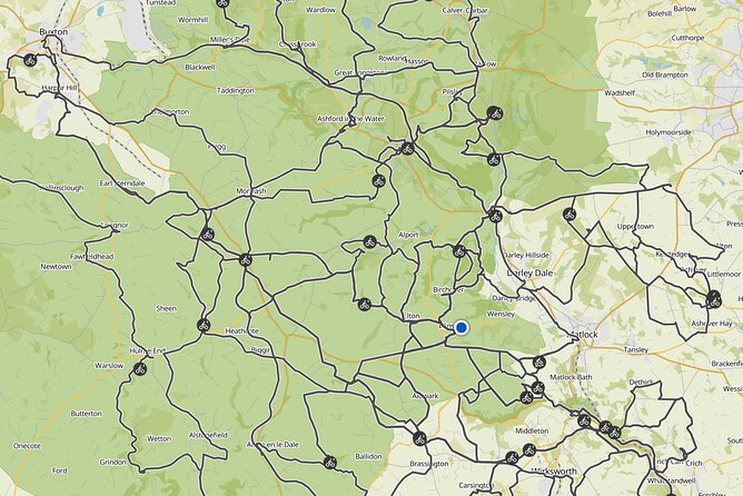 6hr Small Group Peak District eBike Tour - The E-Bike Setup: Why These Bikes Matter More Than You Think