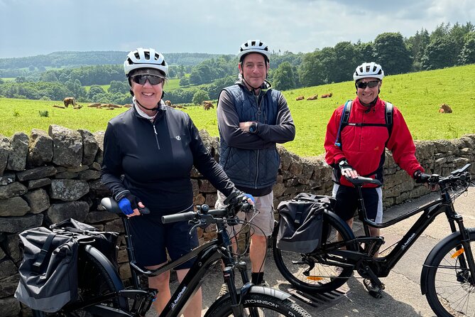 6hr Small Group Peak District eBike Tour - Nine Ladies Stone Circle and Stanton Moor: A Prehistoric Stop That’s Worth the Short Time