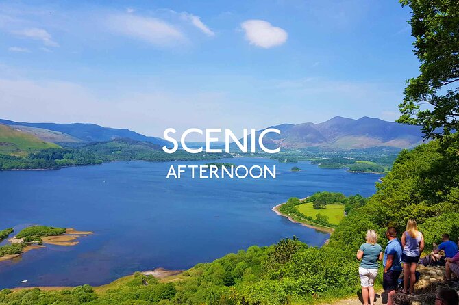 8 Lakes and Magnificent Scenery - Afternoon Half Day Tour - Key points to know before you go