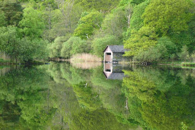 8 Lakes and Magnificent Scenery - Afternoon Half Day Tour - Castlerigg Stone Circle and Ashness Bridge: ancient setting plus the most photographed stream view