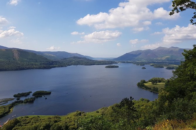 8 Lakes and Magnificent Scenery - Afternoon Half Day Tour - Wordsworth country at Grasmere and Rydal Water: poetry lakes, swimming nostalgia, and gingerbread