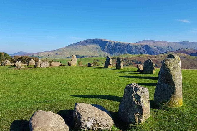 8 Lakes and Magnificent Scenery - Afternoon Half Day Tour - Ullswater: serpentine lake views and a Wordsworth line you can picture
