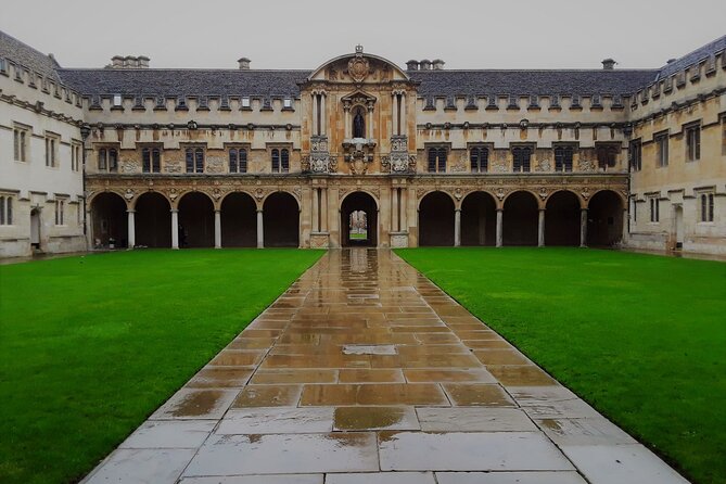 90 Minute Classic Walking Tour of Oxford - A 90-Minute Oxford Walking Tour That Actually Fits Your Schedule