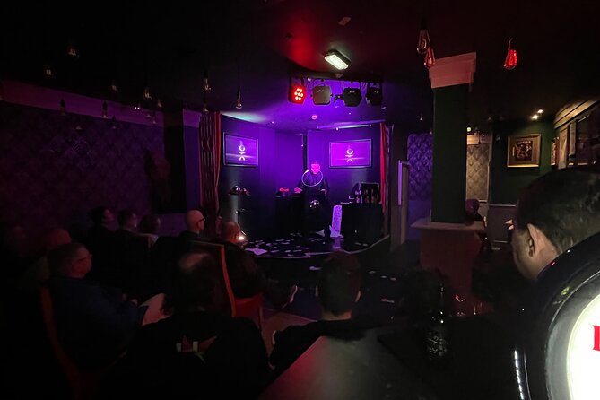 90 Minute Family Close-Up Magic and illusionism Show in Blackpool - Duration and Timing: How to Build Your Night in Blackpool
