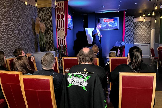 90 Minute Family Close-Up Magic and illusionism Show in Blackpool - Tickets, Price, and Value for Money