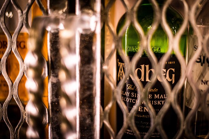 90min Underground Whisky Tasting in Edinburgh's Old Town - Key highlights you should care about