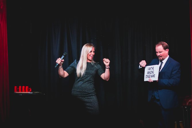 (9pm) The House Magicians Comedy & Magic Show - Smoke & Mirrors - Smoke & Mirrors Comedy & Magic Theatre Pub: a built-for-laughs Bristol night