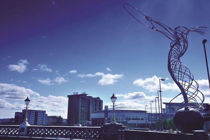 A History of Terror - Belfast City Centre Walking Tour - What to wear, what to bring, and how to make the story stick