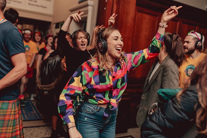 A Silent Disco Adventure in Manchester - Key points you should know before you go