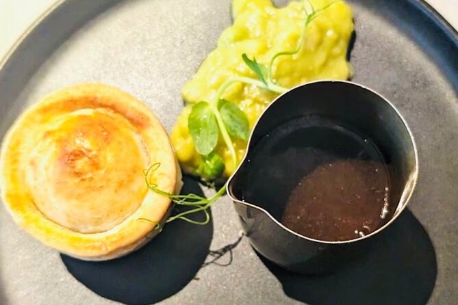 A Taste of Manchester and Salford with Meals , Drinks and Guide - Key highlights and practical takeaways
