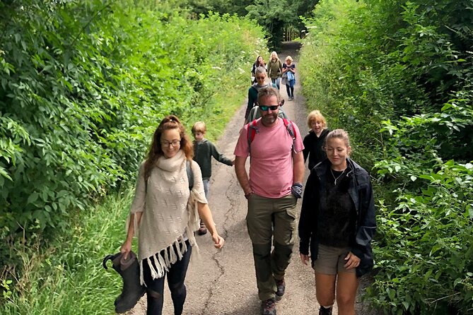 A Tour of Glastonbury, Guided by the Trees. - Chalice Well Gardens: Entrance Included, Time Preserved