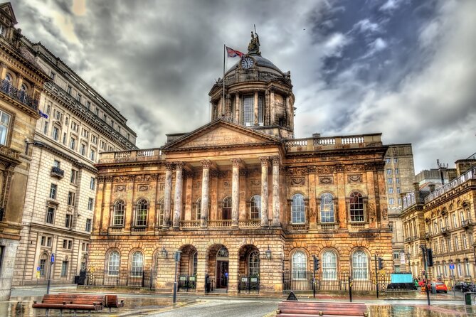 A Walk Through Time: History of Liverpool Walking Tour - Key highlights you will feel right away