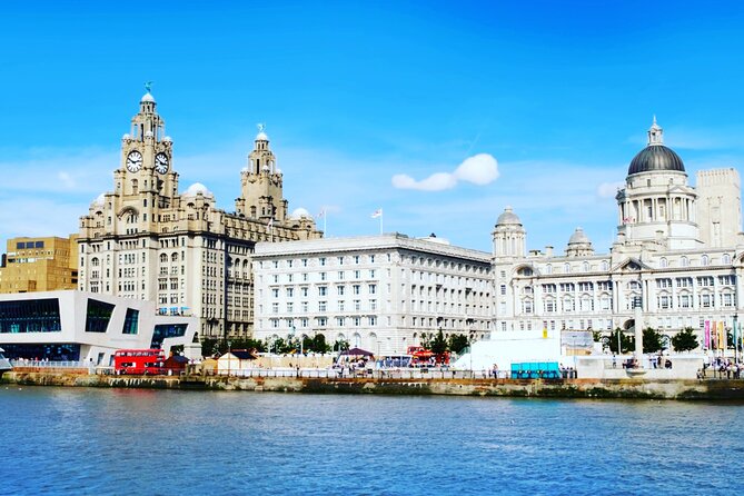 A Walk Through Time: History of Liverpool Walking Tour - Price and time value: what $27.74 really buys you
