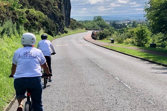 'A Wee Pedal's' Family Friendly Cycle Tour to Edinburgh's Coast - Price and value: does $85.63 make sense for this route?