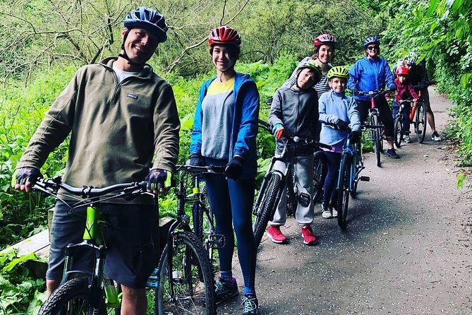 'A Wee Pedal's' Family Friendly Cycle Tour to Edinburgh's Coast - Where you meet: Bridgend Farmhouse Cafe and a smooth start