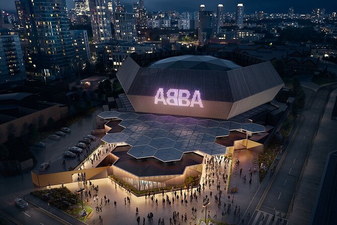 ABBA Voyage Tickets in London - Sound and visuals: the parts that make people say must-see