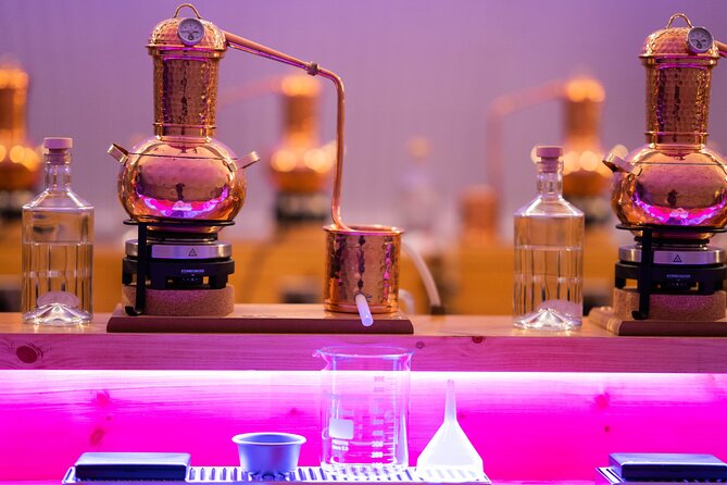 Aberdeen’s Distillery Discovery Tour - The Gin-Making Walk: What You See and Why It Matters