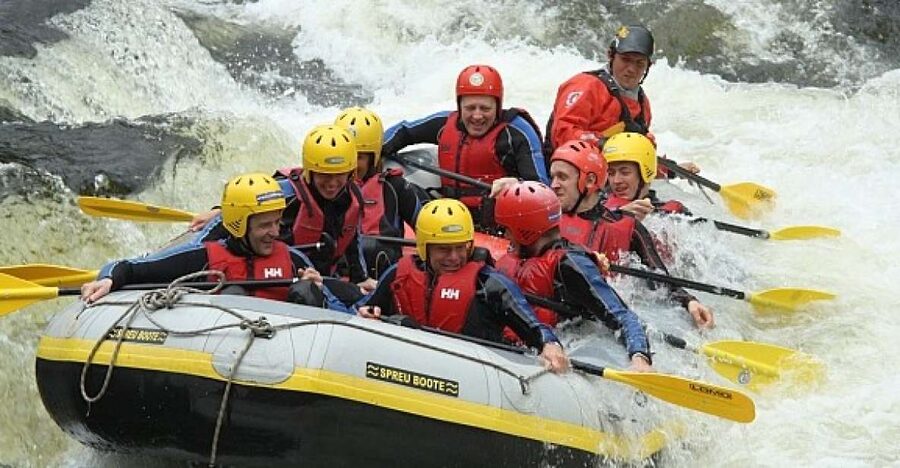Aberfeldy: Rafting on the River Tay - Key things that make this River Tay rafting trip worth your time