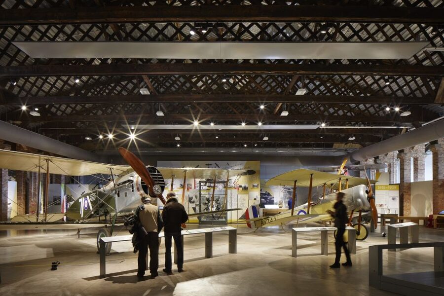 Aerospace Bristol Entrance Ticket - Key things that make this ticket worth it