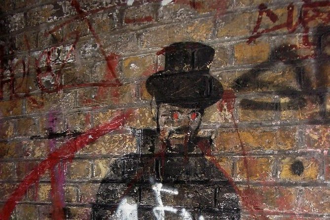 Afternoon Jack the Ripper : Guided Tour - Key Highlights You Should Not Miss