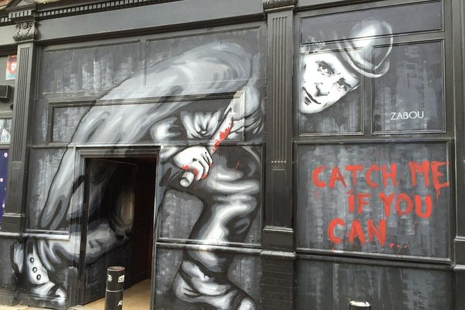 Afternoon Jack the Ripper : Guided Tour - Why This Afternoon Jack the Ripper Walk Feels Easier Than Night Tours