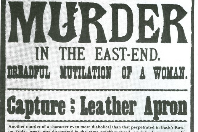 Afternoon Jack the Ripper : Guided Tour - Brick Lane Interlude: Streets, Market Color, and One Key Building